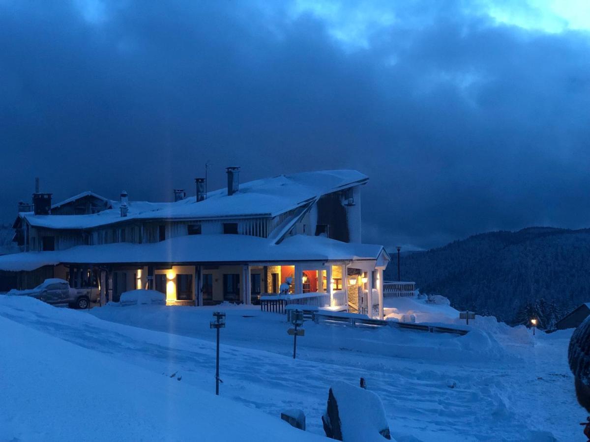 Hotel Chaume de Balveurche Xonrupt-Longemer Exterior foto