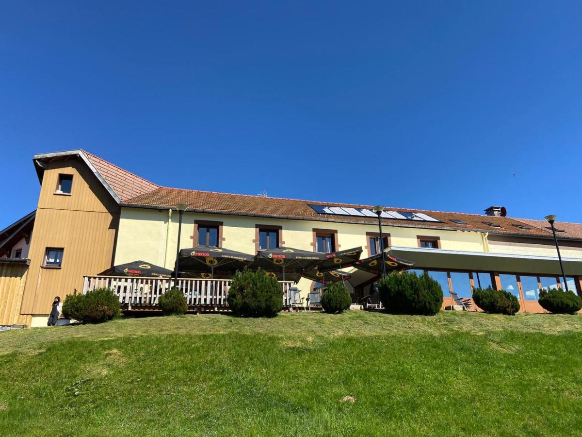 Hotel Chaume de Balveurche Xonrupt-Longemer Exterior foto