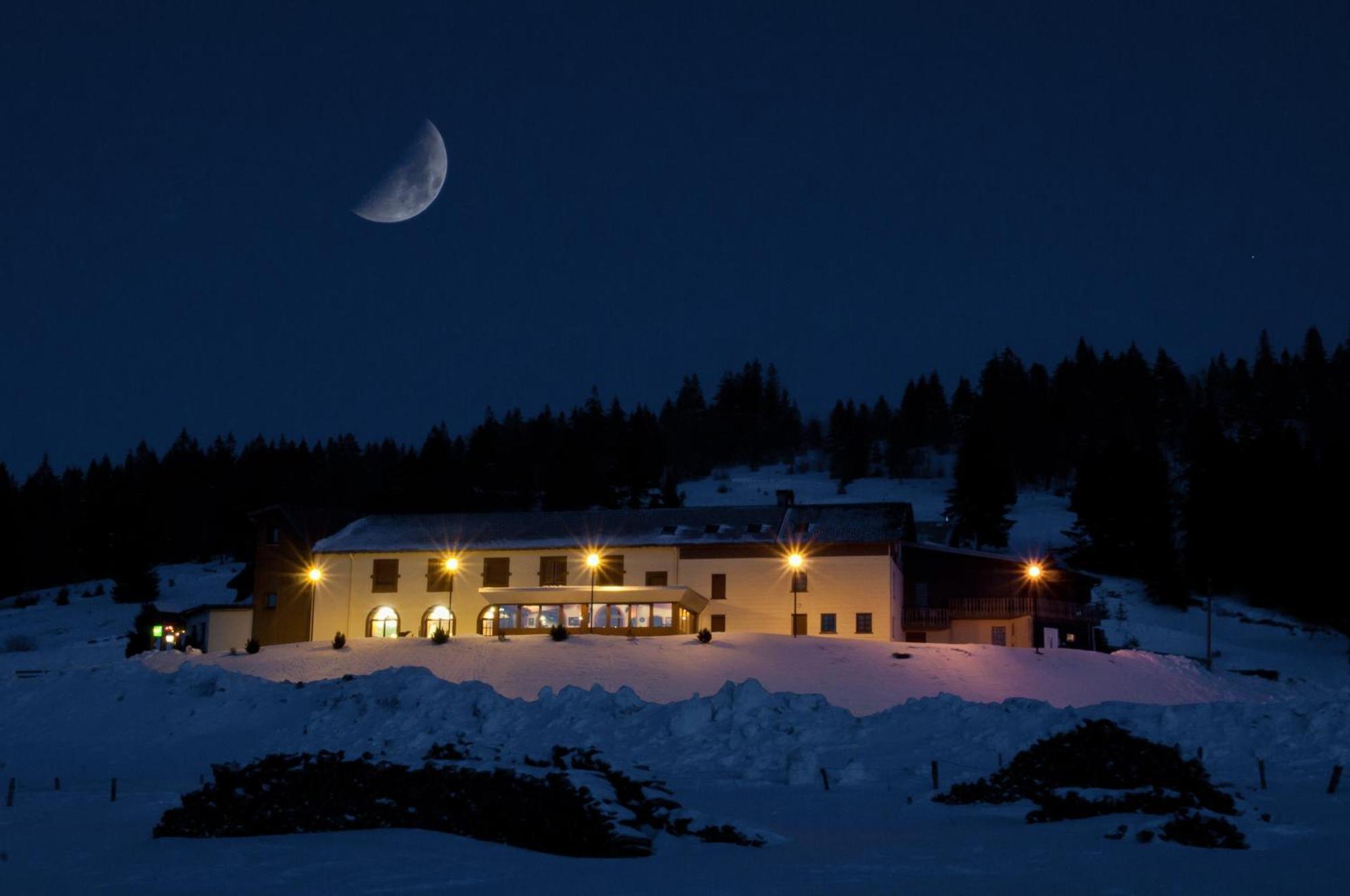 Hotel Chaume de Balveurche Xonrupt-Longemer Exterior foto