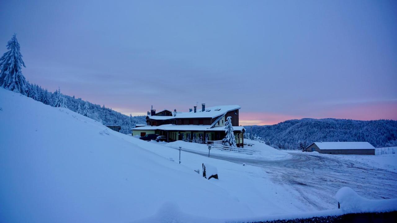 Hotel Chaume de Balveurche Xonrupt-Longemer Exterior foto