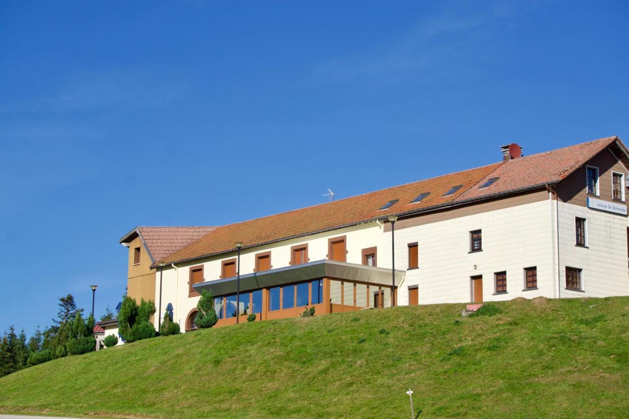 Hotel Chaume de Balveurche Xonrupt-Longemer Exterior foto